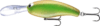 Daiwa Prorex Fuku Hayate Crank special chartreuse, 55mm, 7.0g, 1db