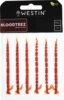 WESTIN BloodTeez Worm 7,5cm 1g Bloodworm 6db/csomag