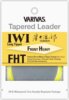 Varivas Vékonyodó Előke Tapered Leader Iwi Fht 6X 16ft 0.125mm-0.44mm