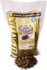 TOP MIX Dynamic Carp etető pellet, Fokhagymás lángos