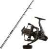 Maver Heavy Duty Carp 3lbs 3,6M 2R Bot Maver Caster 10000 Orsóval