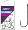 Delphin B! NEO Egyágú Cheburashka horog / 8db 2/0