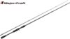 Major Craft Ceana Cnc-732H Baitcast R.fast 2.21m 10-45g