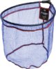 Daiwa N'Zon Square Mesh Landing Net 55 cm blue, 55x45cm