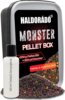 Haldorádó MONSTER Pellet Box - Tonhal & Szúnyoglárva