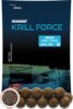 Haldorádó KRILL FORCE Boilie Long Life 20 mm - Krill Natur