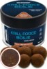 Haldorádó KRILL FORCE Boilie Hard Hook Wafter 24, 30 mm - Krill Indian Spice