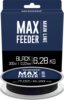 Haldorádó MAX Feeder Black 0,22mm / 300m - 6,28 kg