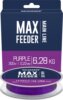 Haldorádó MAX Feeder Purple 0,22mm / 300m - 6,28 kg