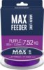 Haldorádó MAX Feeder Purple 0,25mm / 300m - 7,52 kg