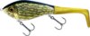 WESTIN Swim Tail Hybrid 12cm 68g Sinking Real Pike / 1 body 2 tails