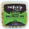 The One Amino Bag Pellet Mix Fluo Green 500 Gr