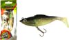Wizard Swimbait - Paddle Long - 5 Inch - Green