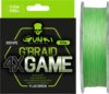 Gunki G Braid 4X Game 150m 0,14mm 8,18kg