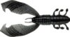 Gunki Boogie Craw Vib 7,5cm Black Blue Flk 5db