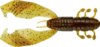 Gunki Boogie Craw Vib 9cm Pumpkin Green Flk 4db