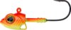 Gunki Jig Rider Chart Orange Fluo 5g 2/0 3db
