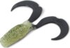 IRON CLAW Moby Curly One BU / 12cm