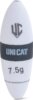 Uni Cat EVA búvárúszó 3,5g / 3db