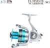 Ryobi Ranmi Ultimate Warrior Sg3000