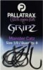 Pallatrax Gripz Monster Catz 8 Size 1/0