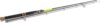 IRON CLAW Moby Softbaits "The Genuine" L Light pergető bot / 245cm / 0-25g / 30 tonás blank / 2tag