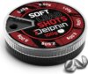Delphin SOFT kiegyensúlyozó súlyok sárga doboz 70g / 0,1-1,25g