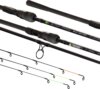 Sensas Black Arrow Slim Method 3,0m 50g 2+3