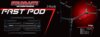 Starbaits Rod pod Fast Pod 3 bot