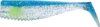 Gunki G Bump SWM 125 9,5cm Body Jelly Blue 3db