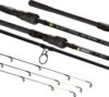 Sensas Black Arrow Slim Method 3,6m 80g 2+3