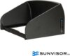 SUNVISOR Humminbird Helix 12 high speed napellenző