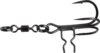 Gunki Rig Hooks Rider Plg 1 (2db)