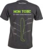 IRON CLAW T-Shirt Non-Toxic Lure Gr. M póló / 100% pamut