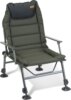 ANACONDA Magist Chair kempingszék / 155kg terhelhetőség /50X48cm ülőfelület / 60cm magas hátámla