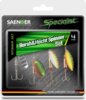 SAENGER Specialist Spinner 4db-os szett