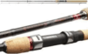Daiwa Ninja X Spin univerzális pergető bot 2.10m, 5-20g - mindenes pergető bot