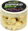 Stég Dipped boilie 100gr 20mm Vajsavas- Szilva