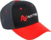 Nytro Black & Marl Grey Classic Cap