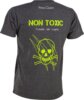 IRON CLAW T-Shirt Non-Toxic Skull Gr. M póló / 100% pamut
