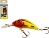 Salmo Wobbler Rattlin Hornet H4.5F Hut