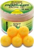 HALDORÁDÓ Super Soft Pop Up Boilie 14 mm - Ananász