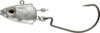Gunki Jig G Bump SWM Tex 125 Head Natural 28g 3/0 2db