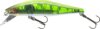 Daiwa Tournament Wise Minnow 70FS chart back zebra, 7.0cm, 7.5g