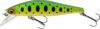Daiwa Tournament Wise Minnow 70FS chart back zebra, 7.0cm, 7.5g