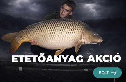 Etetőanyag akció