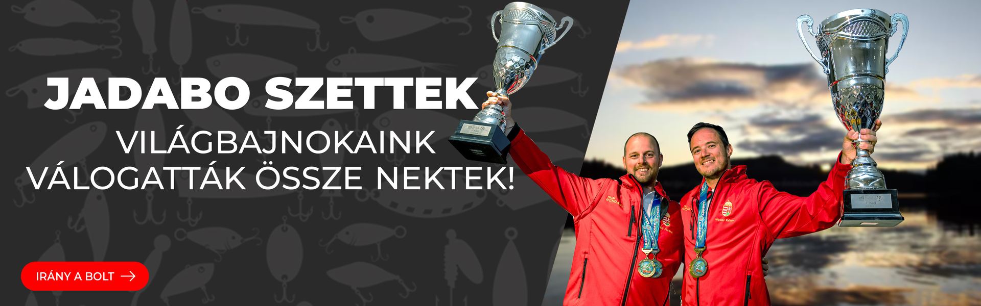 Szettek nektek