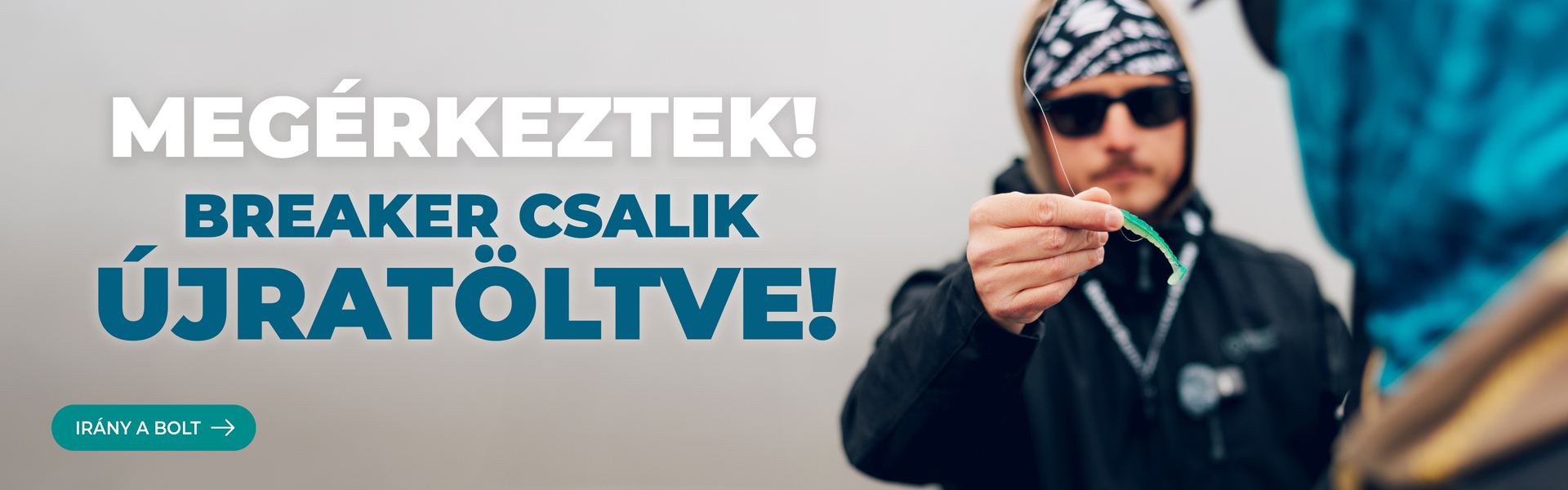 Breaker újratöltve