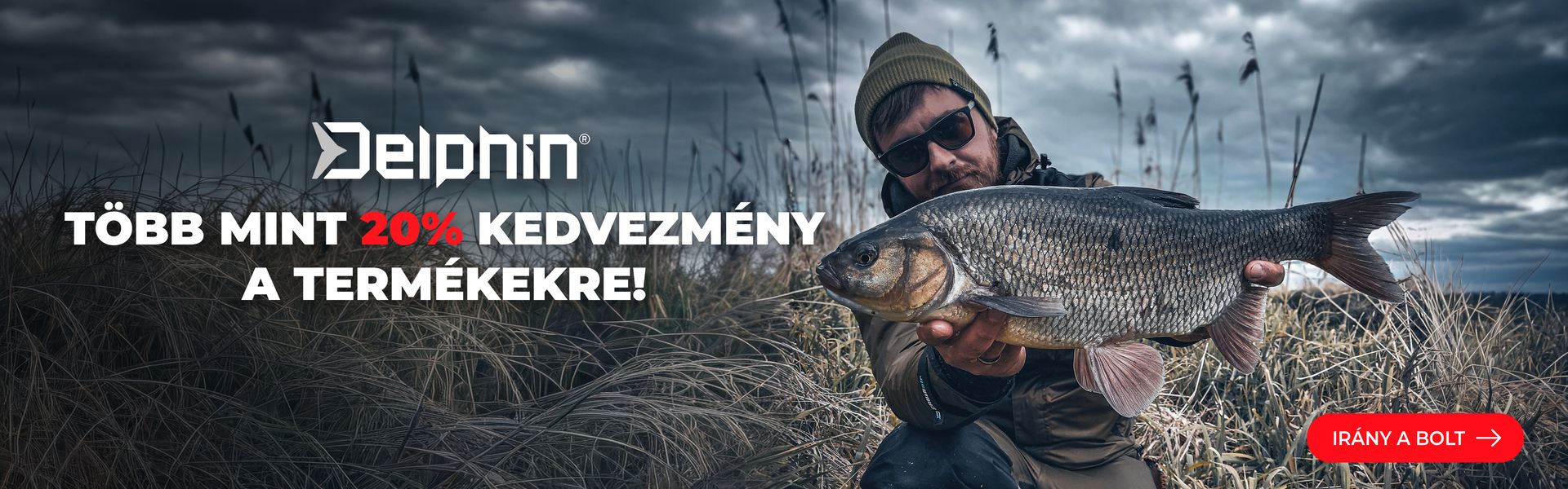 Delphin 20% kedvezmény!