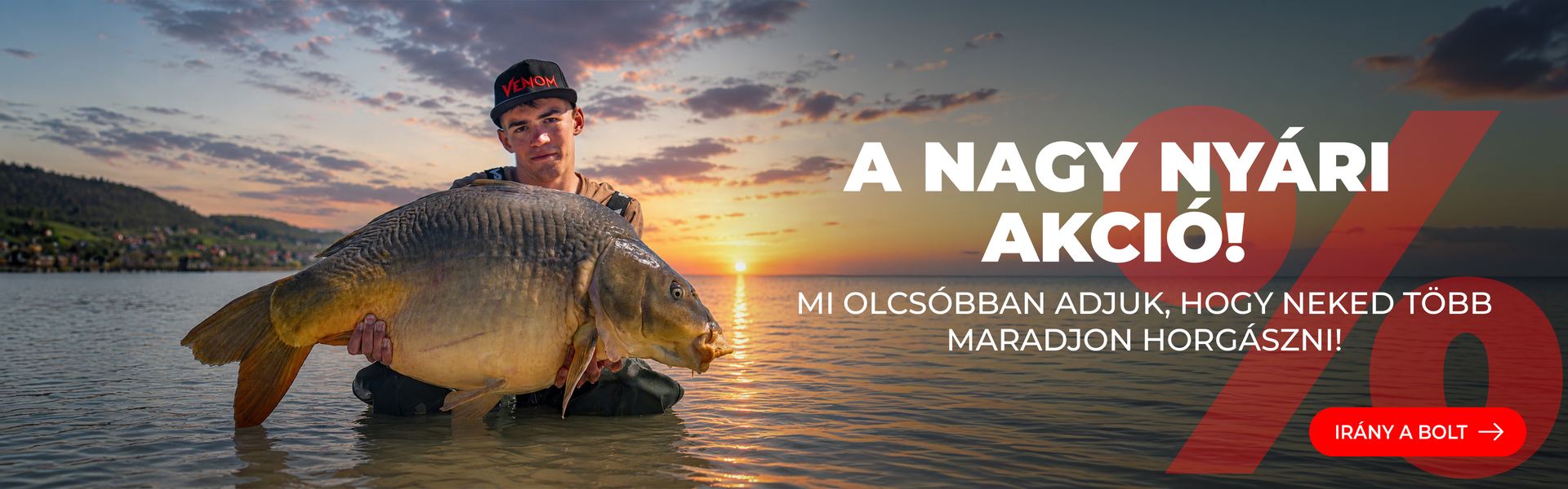 Nagy nyári akció